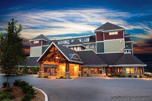 Tamarack Lodge Acme ภายนอก รูปภาพ